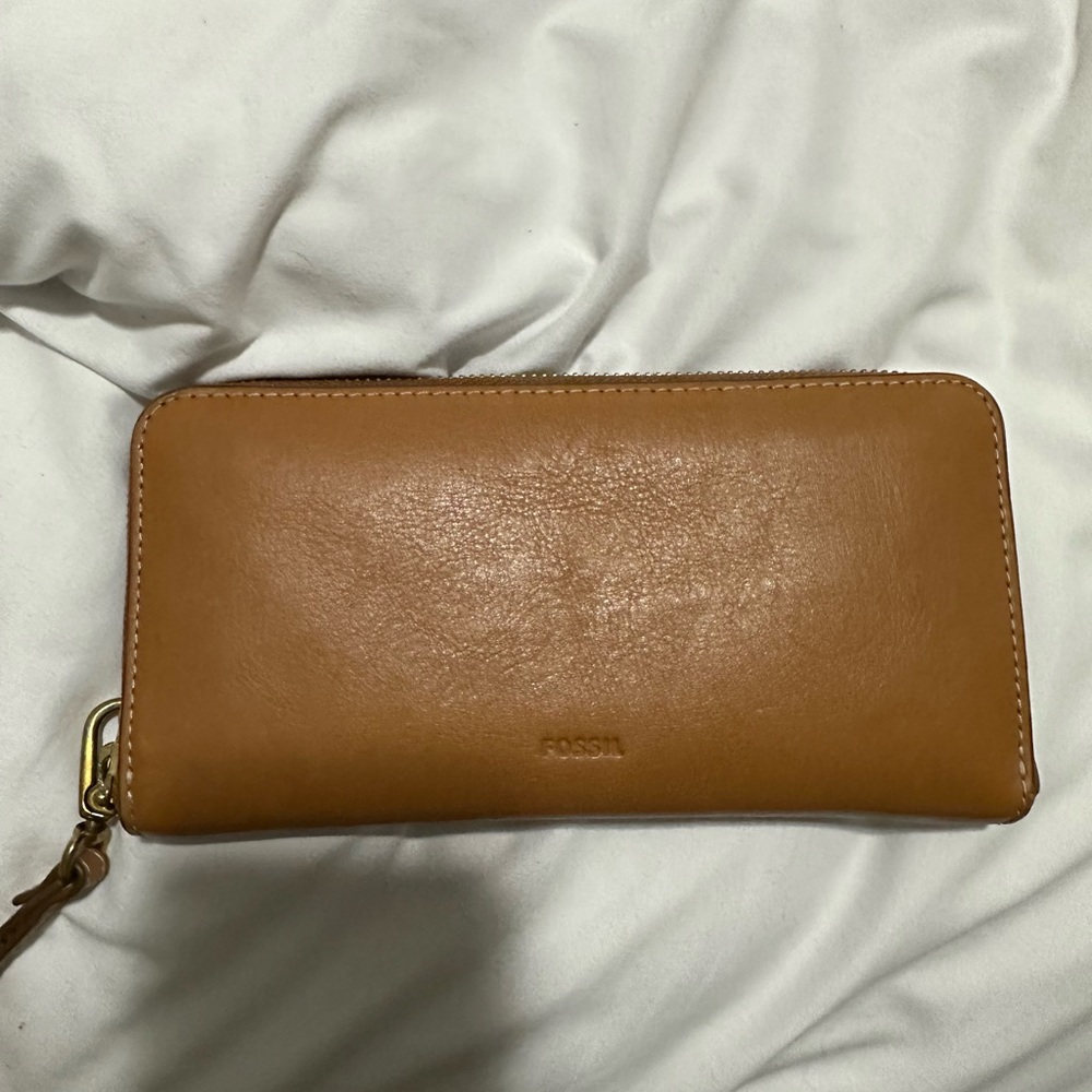 Fossil Wallet/ Wristlet